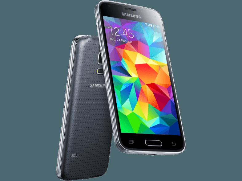 SAMSUNG Galaxy S5 mini SM-G 800F 16 GB Schwarz