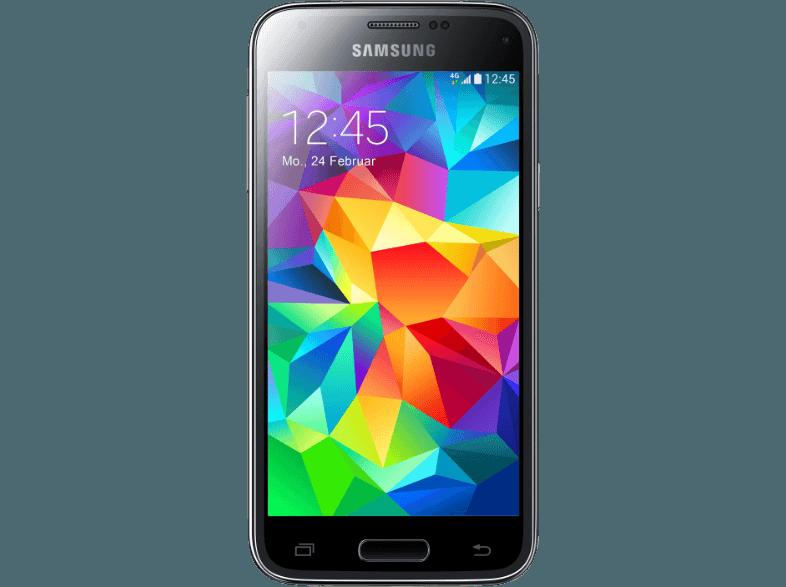 SAMSUNG Galaxy S5 mini SM-G 800F 16 GB Schwarz, SAMSUNG, Galaxy, S5, mini, SM-G, 800F, 16, GB, Schwarz