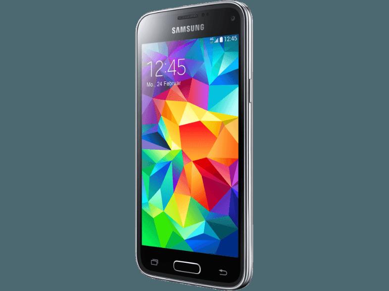 SAMSUNG Galaxy S5 mini SM-G 800F 16 GB Schwarz