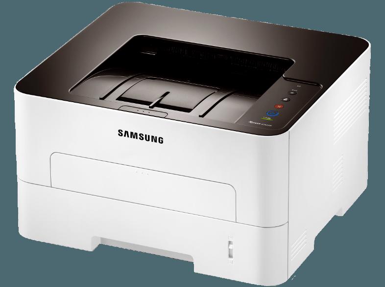 SAMSUNG M 2825 ND Elektrografie mit Halbleiterlaser Laserdrucker