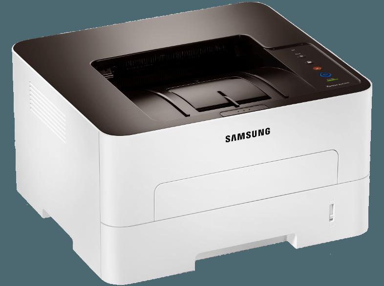 SAMSUNG M 2825 ND Elektrografie mit Halbleiterlaser Laserdrucker