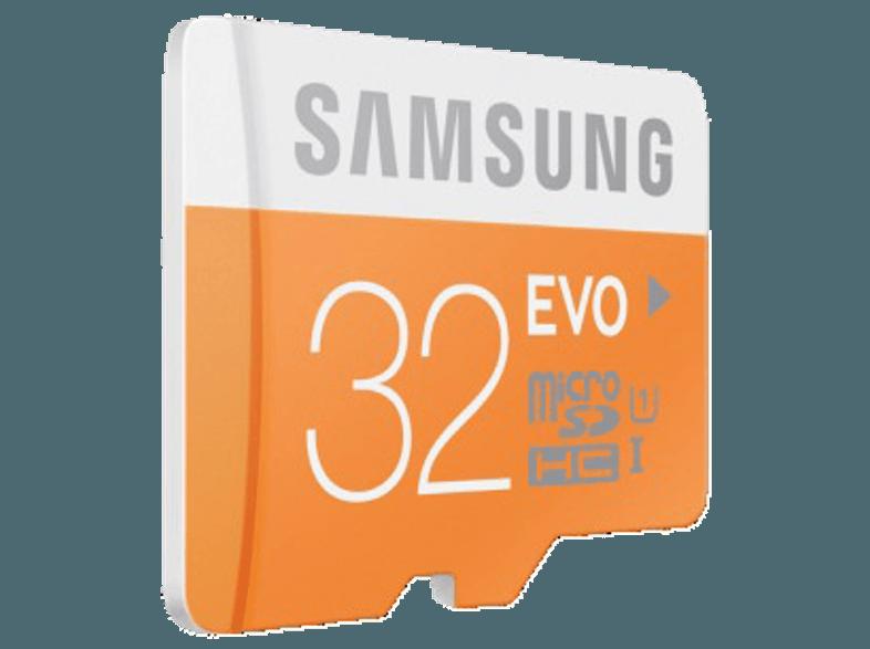 SAMSUNG MB-MP32DA-EU-26 MicroSDHCard   Adapter 32 GB, SAMSUNG, MB-MP32DA-EU-26, MicroSDHCard, , Adapter, 32, GB
