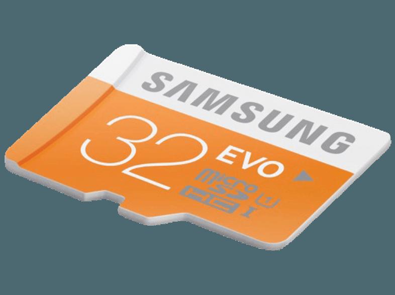 SAMSUNG MB-MP32DA-EU-26 MicroSDHCard   Adapter 32 GB