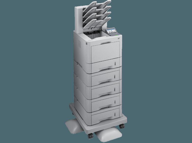 SAMSUNG ML-5015ND Elektrografie mit Halbleiterlaser Mono-Laserdrucker  Netzwerkfähig