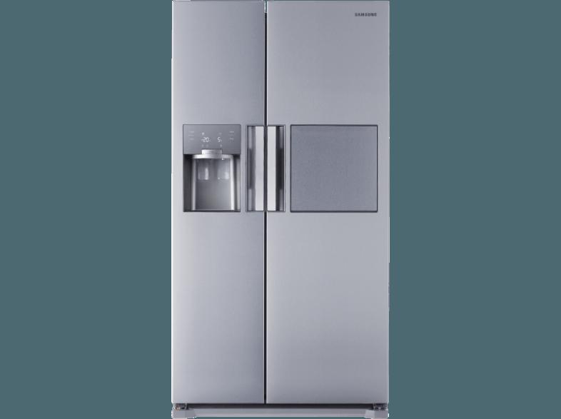 SAMSUNG RS7778FHCSR Side-by-Side (353 kWh/Jahr, A  , 1789 mm hoch, Edelstahl)