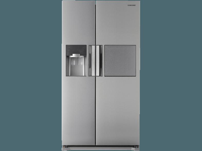 SAMSUNG RS7778FHCSR Side-by-Side (353 kWh/Jahr, A  , 1789 mm hoch, Edelstahl)