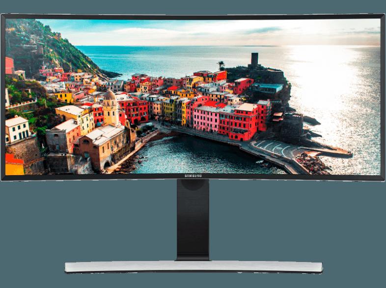 SAMSUNG S34E790C 34 Zoll 2K UltraWide QHD Monitor, SAMSUNG, S34E790C, 34, Zoll, 2K, UltraWide, QHD, Monitor