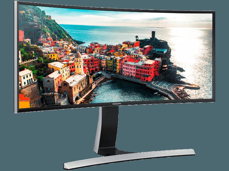 SAMSUNG S34E790C 34 Zoll 2K UltraWide QHD Monitor, SAMSUNG, S34E790C, 34, Zoll, 2K, UltraWide, QHD, Monitor