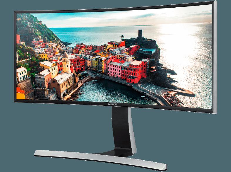 SAMSUNG S34E790C 34 Zoll 2K UltraWide QHD Monitor