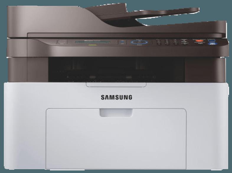 SAMSUNG SL-M 2070 F/XEC Laserdruck 4-in-1 Monolaser-Multifunktionsgerät