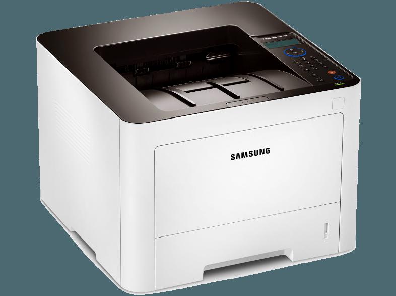 SAMSUNG SL-M 3825 DW Elektrografie mit Halbleiterlaser Laserdrucker WLAN