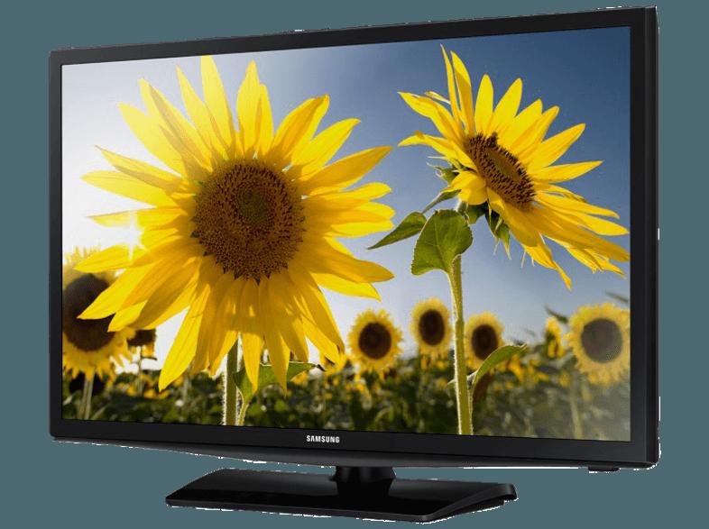 SAMSUNG UE19H4000 LED TV (Flat, 19 Zoll, HD-ready)