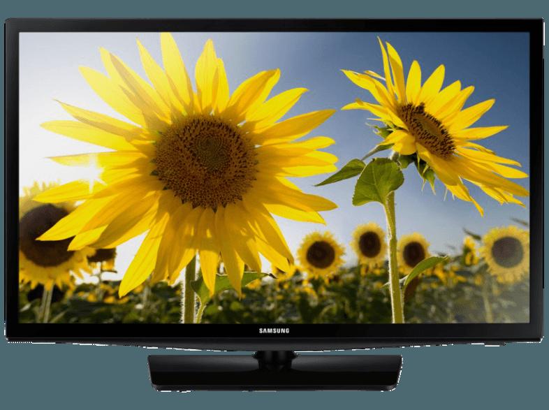 SAMSUNG UE24H4070 LED TV (Flat, 24 Zoll, HD-ready)
