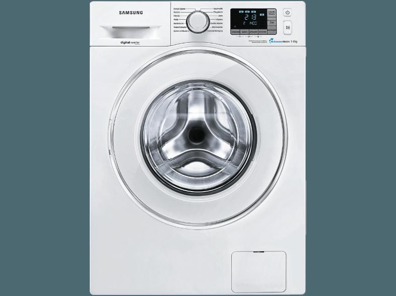 SAMSUNG WF86F5E5P4W/EG Waschmaschine (8 kg, 1400 U/Min, A   ), SAMSUNG, WF86F5E5P4W/EG, Waschmaschine, 8, kg, 1400, U/Min, A, ,