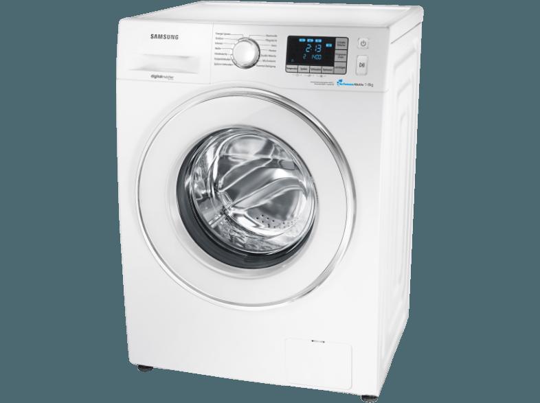 SAMSUNG WF86F5E5P4W/EG Waschmaschine (8 kg, 1400 U/Min, A   ), SAMSUNG, WF86F5E5P4W/EG, Waschmaschine, 8, kg, 1400, U/Min, A, ,