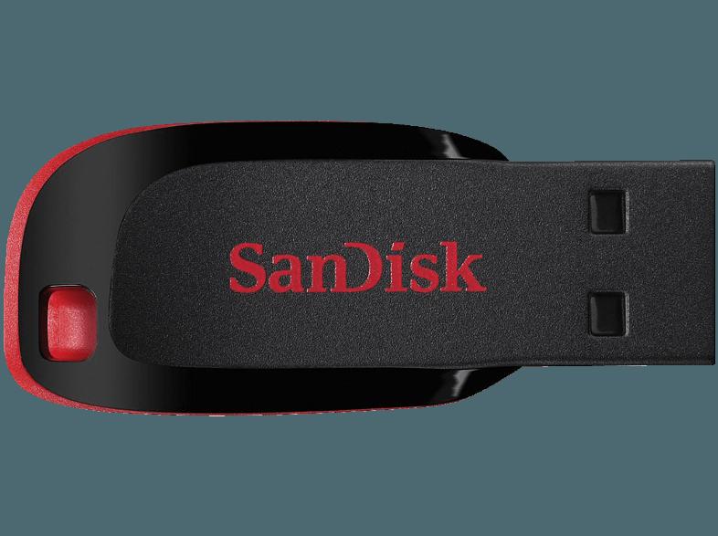 SANDISK 104336 Cruzer Blade SDCZ50-016G-B35 USB Flash-Laufwerk