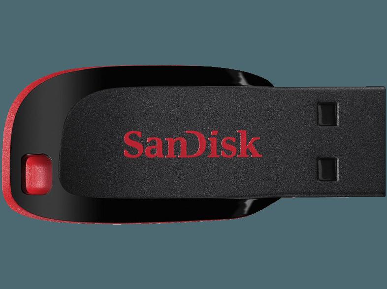 SANDISK 104336 Cruzer Blade SDCZ50-016G-B35 USB Flash-Laufwerk, SANDISK, 104336, Cruzer, Blade, SDCZ50-016G-B35, USB, Flash-Laufwerk