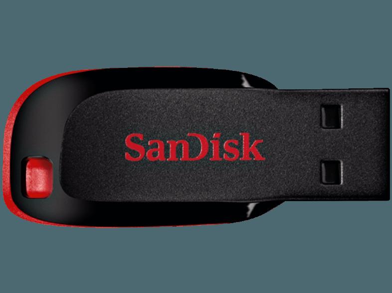 SANDISK 104336 Cruzer Blade SDCZ50-016G-B35 USB Flash-Laufwerk