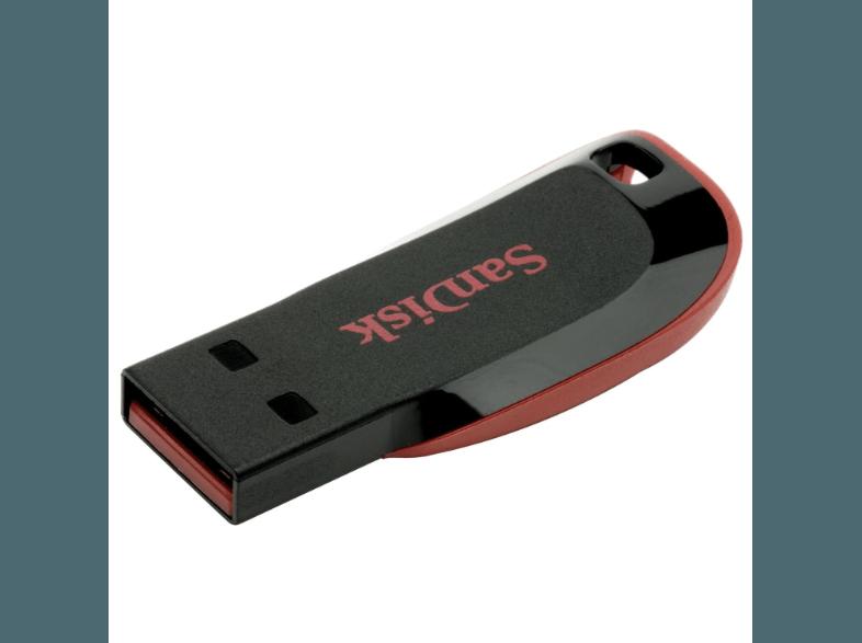 SANDISK 104336 Cruzer Blade SDCZ50-016G-B35 USB Flash-Laufwerk