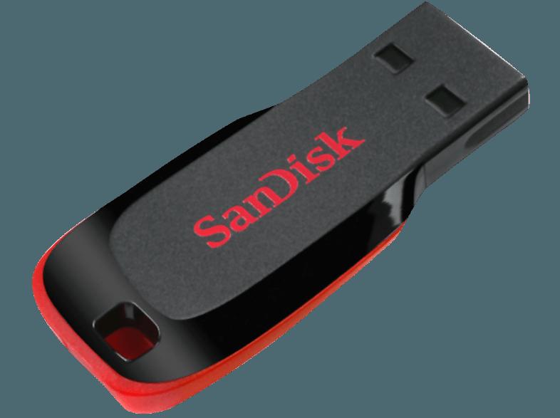SANDISK 104336 Cruzer Blade SDCZ50-016G-B35 USB Flash-Laufwerk, SANDISK, 104336, Cruzer, Blade, SDCZ50-016G-B35, USB, Flash-Laufwerk