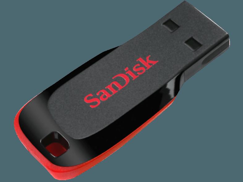 SANDISK 104336 Cruzer Blade SDCZ50-016G-B35 USB Flash-Laufwerk