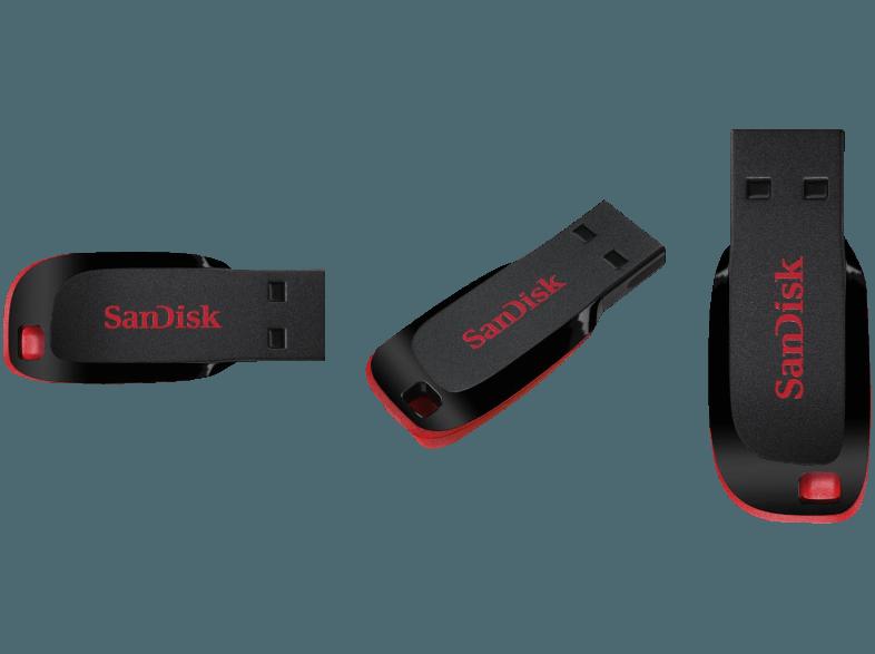 SANDISK 104336 Cruzer Blade SDCZ50-016G-B35 USB Flash-Laufwerk