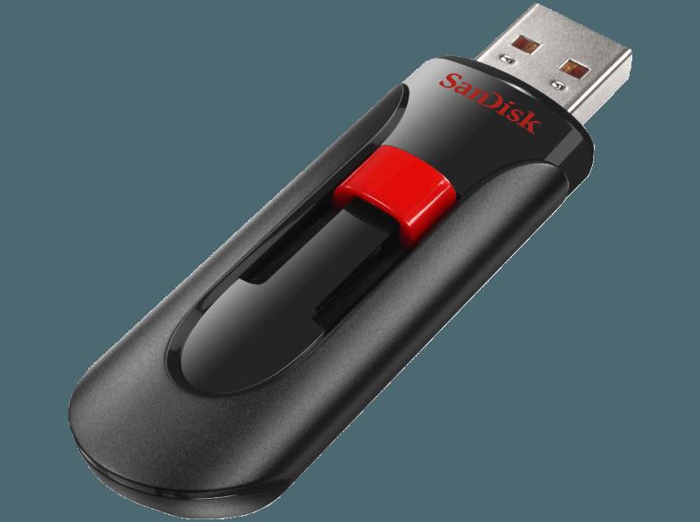 SANDISK 114878 Cruzer Glide SDCZ60-032G-B35 USB Flash-Laufwerk