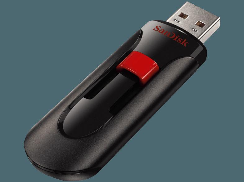 SANDISK 114878 Cruzer Glide SDCZ60-032G-B35 USB Flash-Laufwerk, SANDISK, 114878, Cruzer, Glide, SDCZ60-032G-B35, USB, Flash-Laufwerk