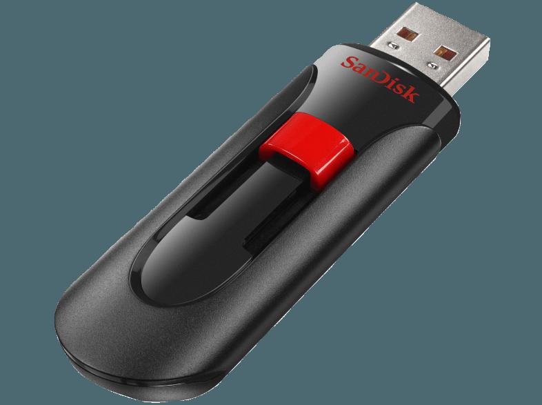 SANDISK 114878 Cruzer Glide SDCZ60-032G-B35 USB Flash-Laufwerk, SANDISK, 114878, Cruzer, Glide, SDCZ60-032G-B35, USB, Flash-Laufwerk