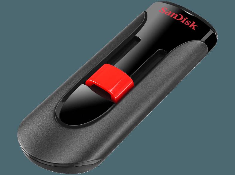 SANDISK 114878 Cruzer Glide SDCZ60-032G-B35 USB Flash-Laufwerk