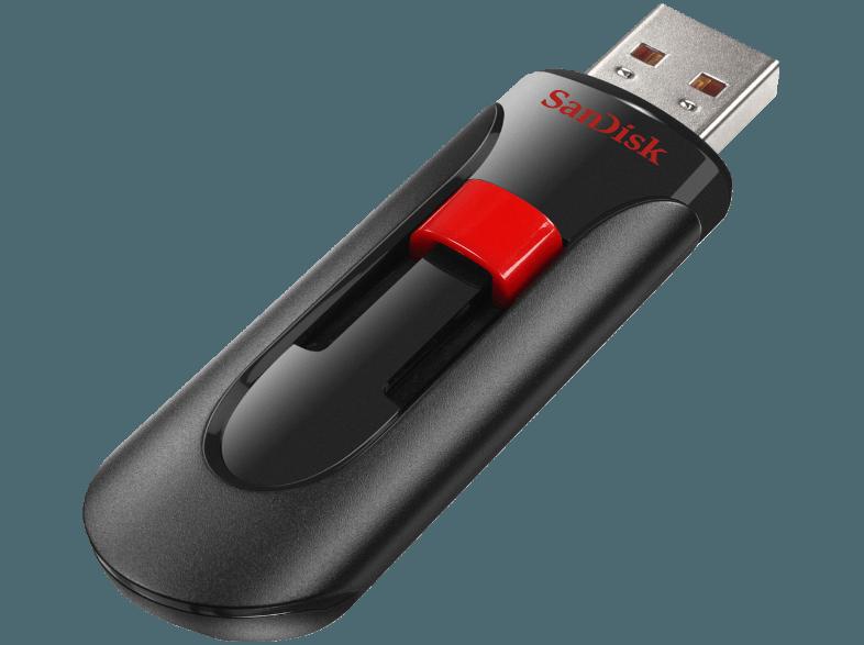 SANDISK 114879 Cruzer Glide SDCZ60-064G-B35 USB Flash-Laufwerk, SANDISK, 114879, Cruzer, Glide, SDCZ60-064G-B35, USB, Flash-Laufwerk