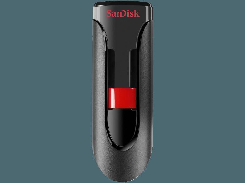 SANDISK 114879 Cruzer Glide SDCZ60-064G-B35 USB Flash-Laufwerk