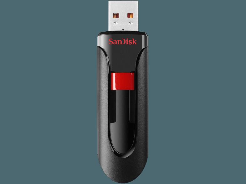 SANDISK 114879 Cruzer Glide SDCZ60-064G-B35 USB Flash-Laufwerk, SANDISK, 114879, Cruzer, Glide, SDCZ60-064G-B35, USB, Flash-Laufwerk