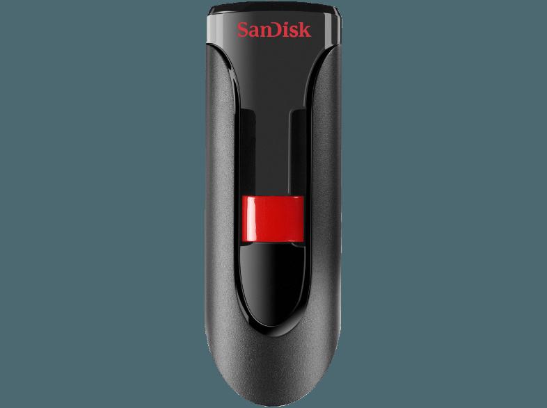 SANDISK 114879 Cruzer Glide SDCZ60-064G-B35 USB Flash-Laufwerk, SANDISK, 114879, Cruzer, Glide, SDCZ60-064G-B35, USB, Flash-Laufwerk