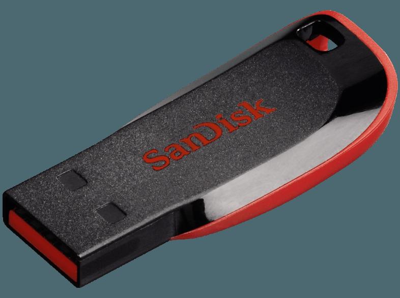 SANDISK 114925 Cruzer Blade SDCZ50-064G-B35 USB Flash-Laufwerk, SANDISK, 114925, Cruzer, Blade, SDCZ50-064G-B35, USB, Flash-Laufwerk