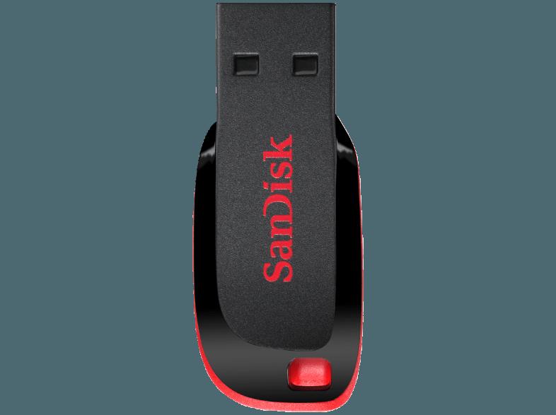 SANDISK 114925 Cruzer Blade SDCZ50-064G-B35 USB Flash-Laufwerk