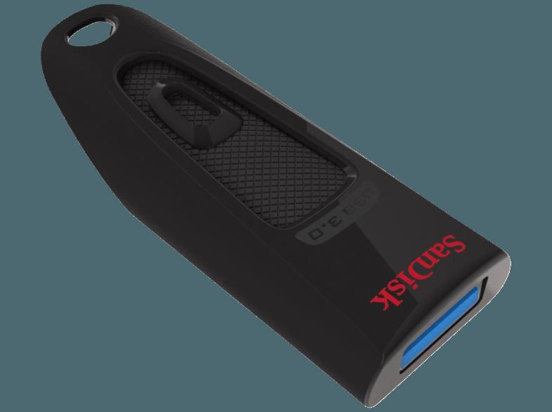 SANDISK 123834 Ultra SDCZ48-016G-U46 USB Flash-Laufwerk, SANDISK, 123834, Ultra, SDCZ48-016G-U46, USB, Flash-Laufwerk