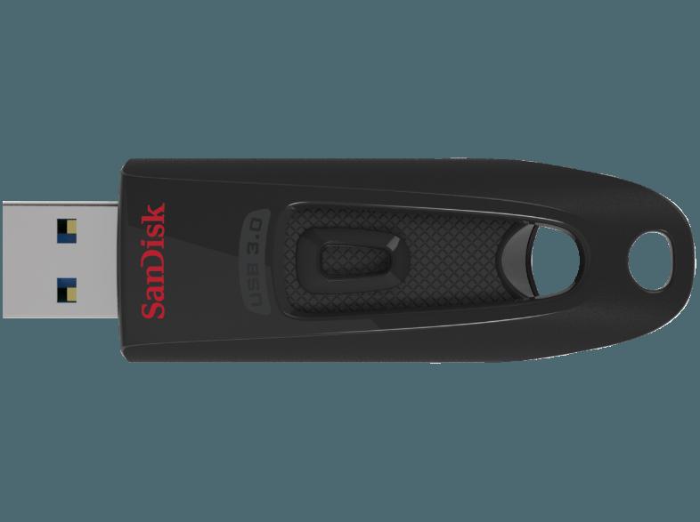 SANDISK 123834 Ultra SDCZ48-016G-U46 USB Flash-Laufwerk, SANDISK, 123834, Ultra, SDCZ48-016G-U46, USB, Flash-Laufwerk