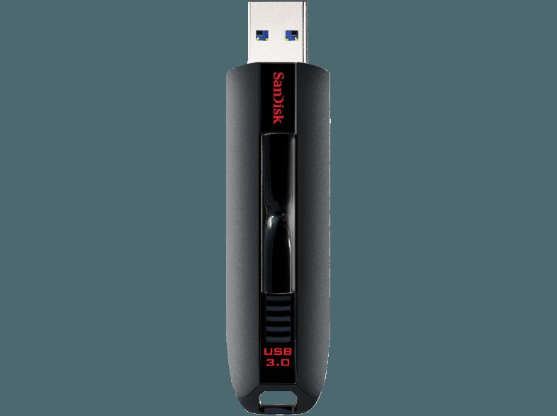 SANDISK 123837 Extreme SDCZ80-016G-X46 USB Flash-Laufwerk, SANDISK, 123837, Extreme, SDCZ80-016G-X46, USB, Flash-Laufwerk
