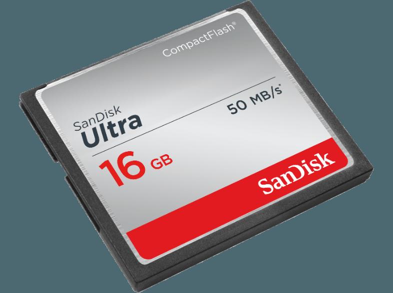 SANDISK 123861 Ultra , 333x, 16 GB