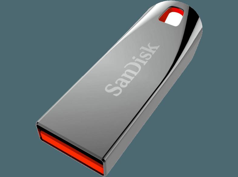 SANDISK 86426 Cruzer Force SDCZ71-016G-B35 USB Flash-Laufwerk, SANDISK, 86426, Cruzer, Force, SDCZ71-016G-B35, USB, Flash-Laufwerk