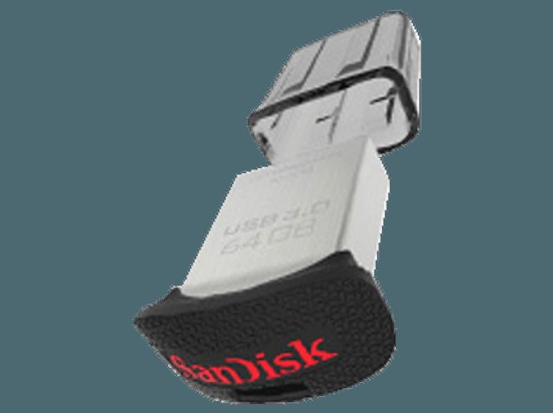 SANDISK SDCZ43-032G-G46 ULTRA FIT USB 3.0, SANDISK, SDCZ43-032G-G46, ULTRA, FIT, USB, 3.0