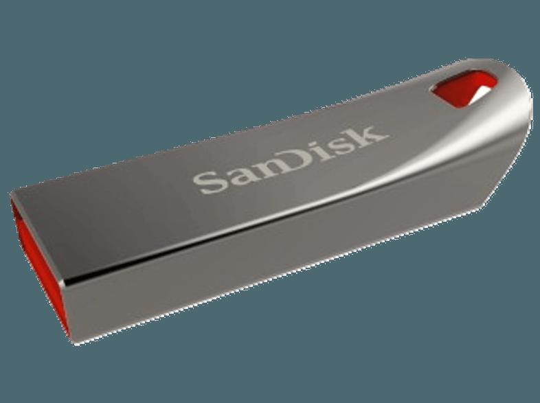 SANDISK SDCZ71-064G-B35 USB CRUZER FORCE MEMORY