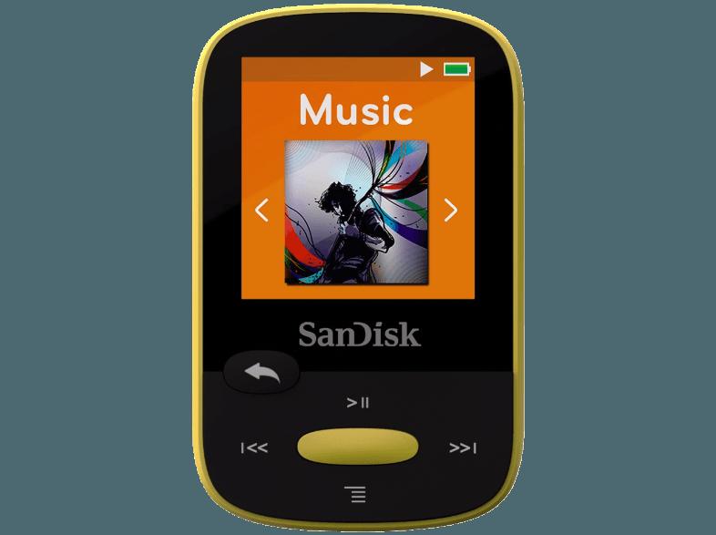 SANSA 123870 SanDisk Clip Sport