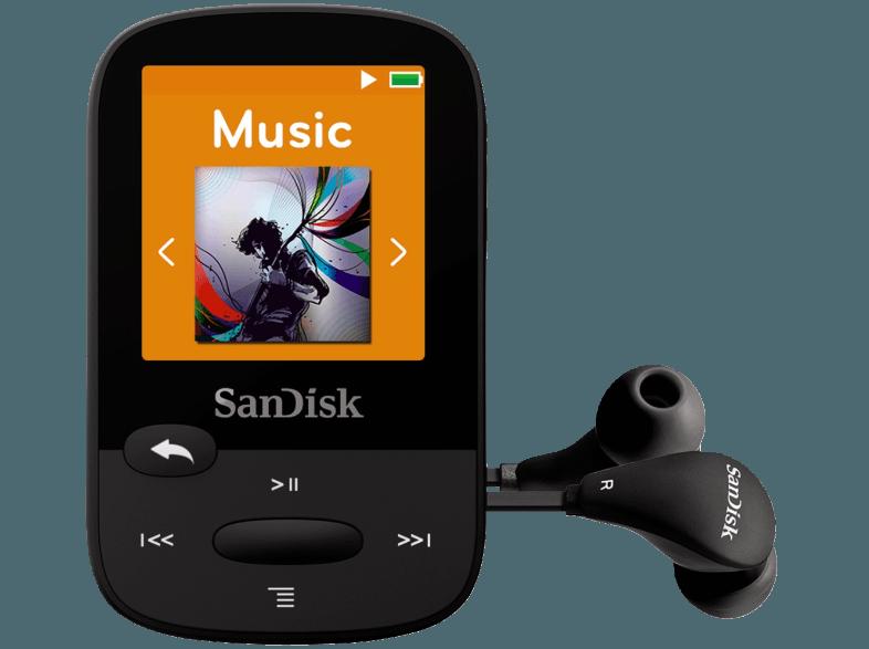 SANSA 123872 SanDisk Clip Sport, SANSA, 123872, SanDisk, Clip, Sport