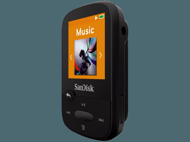 SANSA 123872 SanDisk Clip Sport