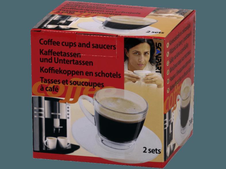 SCANPART 2700000075 Kaffeetassen-Set, SCANPART, 2700000075, Kaffeetassen-Set