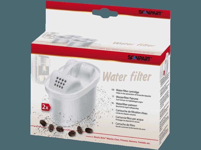 SCANPART 2790000450 Wasserfilterpatrone