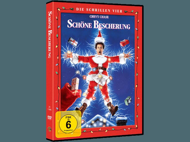 Schöne Bescherung [DVD], Schöne, Bescherung, DVD,