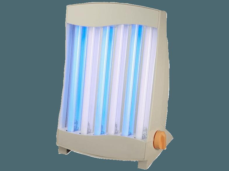 SCHOTT 836 C Wellness-Gesichtssolarium mit 6 UV-A-Spezialröhren 105 Watt
